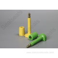 Economic Plastic coated Bolt seals for door lock